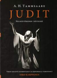 Judit. Nelinäytöksinen näytelmä