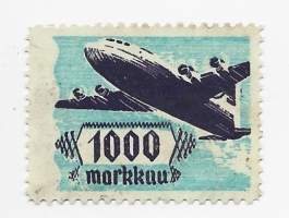 Säästömerkki  1000 mkOsuuskassa