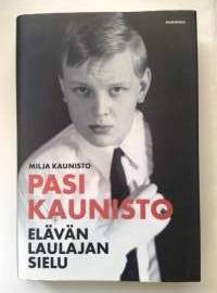 Pasi Kaunisto Elävän laulajan sielu