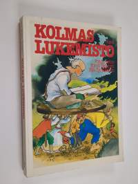 Kolmas lukemisto