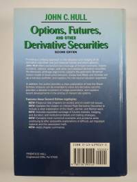 Options, futures and other derivative securities