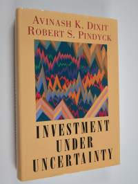 Investment under uncertainty