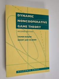 Dynamic noncooperative game theory