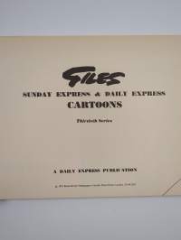 Sunday Express &amp; Daily Express cartoons : Thirtieth series