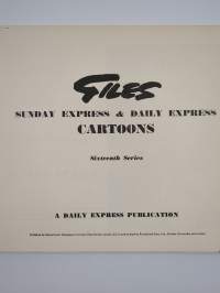 Sunday Express &amp; Daily Express cartoons : Sixteenth series