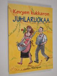 Kevyen kukkaron juhlaruokaa