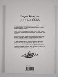 Kevyen kukkaron juhlaruokaa