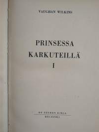 Prinsessa karkuteillä 1