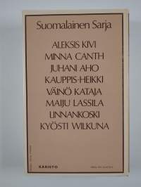 Valitut teokset : Laulu tulipunaisesta kukasta ; Taistelu Heikkilän talosta ; Pakolaiset ; Sirpaleita ; Hilja, maitotyttö