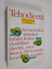 Tehodieetti