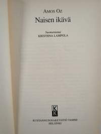 Naisen ikävä