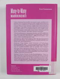 Many-to-many-markkinointi
