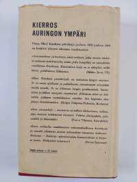 Kierros auringon ympäri : päiväkirja joulusta 1959 jouluun 1960 : kuvitettu