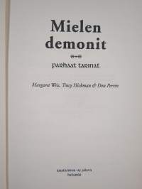 Mielen demonit : parhaat tarinat