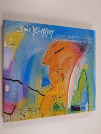 Soile Yli-Mäyry : forty years of painting : retrospective 1968-2008 (signeerattu)
