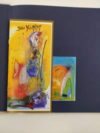 Soile Yli-Mäyry : forty years of painting : retrospective 1968-2008 (signeerattu)