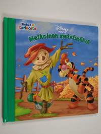 Melkoinen metelipäivä