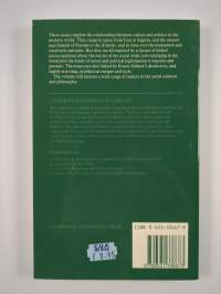 Culture, identity and politics
