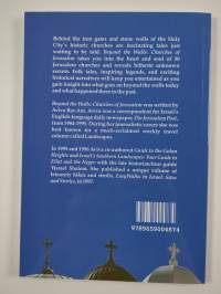 Beyond the Walls - Churches of Jerusalem