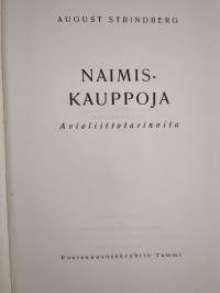 Naimiskauppoja : avioliittotarinoita