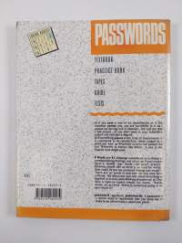 Passwords, Course 3 - Practice book
