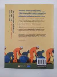 Organisational behaviour and analysis : an integrated approach