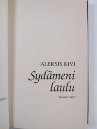 Sydämeni laulu : kootut runot