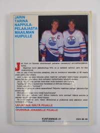 Jari Kurri : ammattilainen