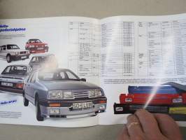 Hella autotarvikkeet yksilölliseen ja urheilulliseen autoiluun -myyntiesite / tuoteluettelo