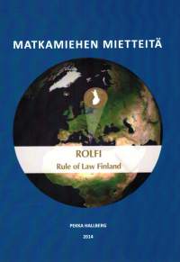 Matkamiehen mietteitä