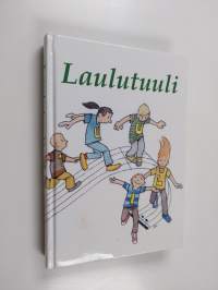 Laulutuuli