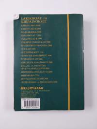 Rikosoikeus 2000