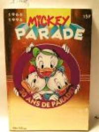 Mikey Parade