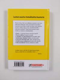 Siistii...! : nasevimmat lasten tokaisut