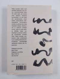 Sanoja, rivejä, runoja 1952-1992