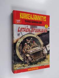 Korkeajännitys taskukorkkari 5/1999 : Liitäen etulinjaan