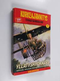 Korkeajännitys taskukorkkari 8/1999 : Yllätyshyökkäys