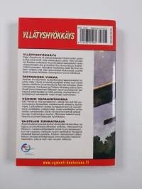 Korkeajännitys taskukorkkari 8/1999 : Yllätyshyökkäys