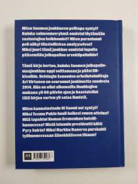 Oi Suomi on! : huuhkajien tie jalkapallon EM-kilpailuihin