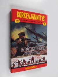 Korkeajännitys 5/2004 :  Luodinnopea noutaja