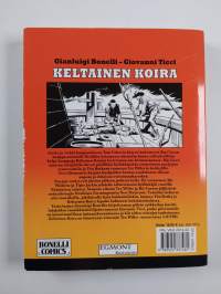 Keltainen koira