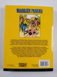 Vaarojen Panama