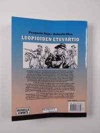 Luopioiden etuvartio