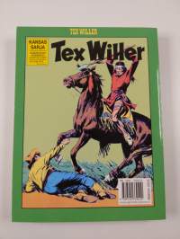 Tex Willer kronikka 25 : Kellot soivat Lucerolle ; Kapinoitsija