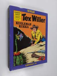 Tex Willer Kronikka 24 : Kuoleman kukka ; Meskalerot
