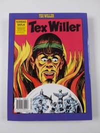 Tex Willer Kronikka 24 : Kuoleman kukka ; Meskalerot