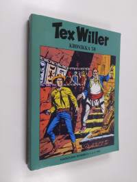 Tex Willer kronikka 58 : Pyramidin arvoitus ; Rautanaamio