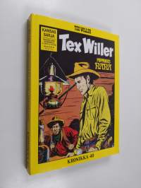 Tex Willer Kronikka 40 : Poppamies Nana ; Pidättäkää Tex Willer!