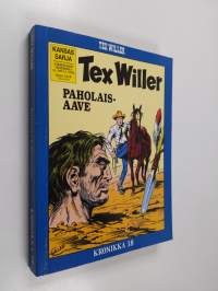 Tex Willer Kronikka 18 : Pataässä ; Paholaisaave