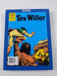 Tex Willer Kronikka 18 : Pataässä ; Paholaisaave
